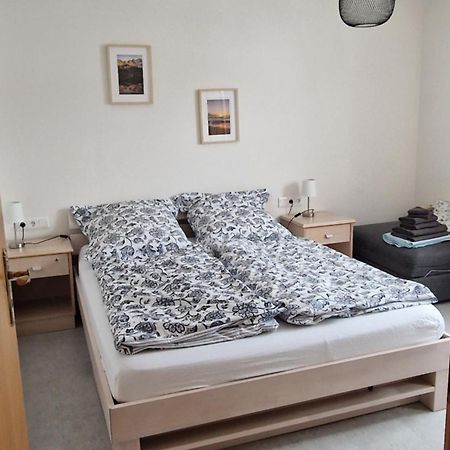 באייריש אייסנשטיין Ferienwohnung Grenzenblick מראה חיצוני תמונה